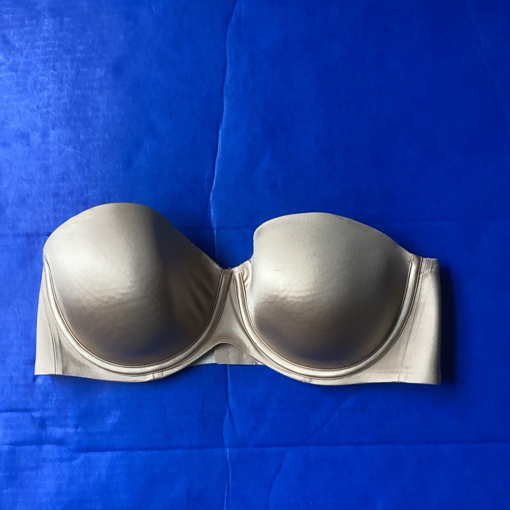 Soma Strapless Bandeau in Nude